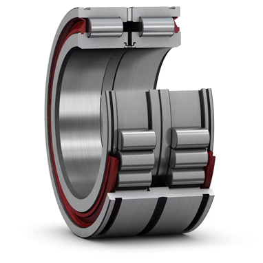 Double Row Cylindrical Roller Bearings Dealers in Ahmedabad