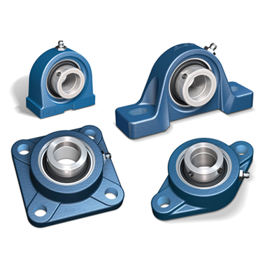 Mounted Bearings Supplier in India, Ahmedabad