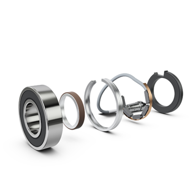 Sensor Bearing Dealers in India